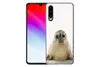 MuchoWow® Handyhülle Schutzhülle Hülle für Huawei P30 Robbe Produktbild-Vorschau 2
