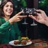 KOTARBAU® Lot de 6 verres à vin rouge 210 ml Verres à vin Voir les images du produit 6