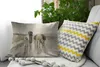 MuchoWow® Zierkissen Sofakissen Wohnzimmer Dekokissen 60x40 Produktbild-Vorschau 2