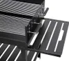 tepro Holzkohlegrill Grillwagen Atlanta, Grillfläche: ca. Produktbild-Vorschau 3