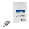 LogiLink USB3.1-C/Micro USB2.0 Silver Podgląd zdjęcia produktu 3