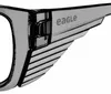 Eagle T30ic Schutzbrille Mit Sehstärke Silber  Silber One Produktbild-Vorschau 2