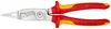 KNIPEX Elektro- Installationszange Produktbild-Vorschau 1