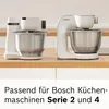Bosch MUZ5GM1, Weiß, Kunststoff, Bosch MUM 5, 160 mm, 150 Produktbild-Vorschau 17