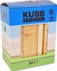Bex Kubb Viking Original Gummiholz - Red King Produktbild-Vorschau 12