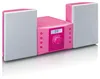 Lenco MC-013PK - Stereo systém s FM rádiom a CD prehrávačom Náhľad obrázku produktu 8