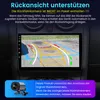 9'' carplay DAB+ autorádio 2+64G GPS Navi Android13 Pro Náhled obrázku produktu 7