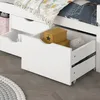 HOME DELUXE Kinderbett COSMOS mit Schubladen und Matratze - Produktbild-Vorschau 6