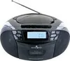 Schwaiger Tragbarer CD-Player Kassette Radio MP3 USB Produktbild-Vorschau 6