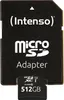 Intenso microSD 512GB UHS-I Perf CL10| Performance Class 10 Anteprima dell’immagine prodotto 4