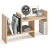 KOMTO Tischregal Schreibtisch Aufsatzregal Regal Klein, Produktbild-Vorschau 8