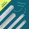 rackfriends 180x70x30 cm ťažký regál v pozinkovaný s 5 Náhľad obrázku produktu 6