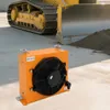 Refroidisseur d'huile hydraulique, puissance de Voir les images du produit 4