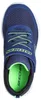 Skechers Microspec II - Zovrix 403924L-NBLM, Sneaker, für Produktbild-Vorschau 36
