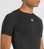 SPORTFUL Kurzarm Fahrrad-Shirt - 2ND SKIN - Schwarz S Produktbild-Vorschau 3