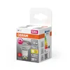 A product box for an OSRAM LED light bulb. Náhľad obrázku produktu