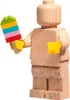 LEGO 5007523 Minifigure en bois Voir les images du produit 15