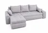Canapé d'angle relax avec fonction couchage et coffre de Voir les images du produit 1