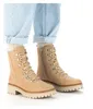 Schnürstiefelette Warmfutter bis 35mm Absatz (casual) Produktbild-Vorschau 51