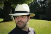 Mayser hochwertiger Cuenca Panamahut Traveller Gero in beige Produktbild-Vorschau