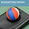 HOMCOM Basketballständer Outdoor mit Rollen, 160-210 cm Produktbild-Vorschau 7