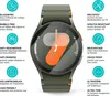 3x Schutzglas Panzerfolie Klar für Galaxy Watch 7 40mm Produktbild-Vorschau 5