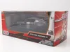 Motormax 79352MSW Ford Mustang GT 2018 matt schwarz 1:24 Produktbild-Vorschau 9