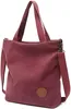 PolkaHome® Damen Schultertasche Tote Handtasche große Größe Produktbild-Vorschau 8