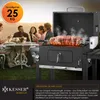 Ensemble de brochettes en acier inoxydable KESSER® de 107 Voir les images du produit 4