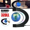 Globe magnétique flottant avec lumière LED, lampe globe à Voir les images du produit 3