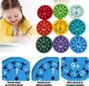 ROZETTE Matematyczny spinner +/- 9szt/set 44235 Anteprima dell’immagine prodotto 5