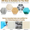 HOSHANHO Magnetische messenhouder, magnetische messenhouder Productafbeelding-voorbeeld 7