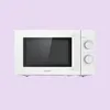 Comfeé CMSN 20 wh, Arbeitsplatte, Solo-Mikrowelle, 20 l, Produktbild-Vorschau 13
