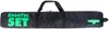 Unger ErgoTec Glasreinigungsset komplett incl. Nylon Tasche Produktbild-Vorschau 3