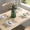 HOMCOM Esstisch, 120 x 75 cm Küchentisch mit Landhaus-Stil Produktbild-Vorschau 7