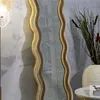 Zrcadlo na zeď se zlatým sametovým rámem, rozměry 60 x 6 x Náhled obrázku produktu 14