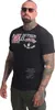 Yakuza Herren Outside Regular T-Shirt, Schwarz, 3XL Produktbild-Vorschau 2
