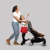 Dostawka do wózka uniwersalna, Lascal BuggyBoard MINI Produktbild-Vorschau 3