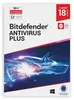 Bitdefender Antivirus Plus 2026 / 1 Gerät / 18 Monate / KEY Produktbild-Vorschau 1