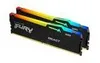 KIT Kingston DDR5 32GB PC 6000 CL30 (2x16GB) FURY Beast RGB Anteprima dell’immagine prodotto 23