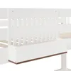 Palandy Flieks 90 x 200 cm se 2 úložnými prostory, dětská Náhled obrázku produktu 9
