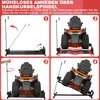 Élévateur pour tracteur tondeuse XINZI 400 kg – Dispositif Voir les images du produit 6