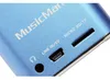 Technaxx Mini MusicMan Soundstation bleu Voir les images du produit 4