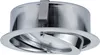 Paulmann Möbel Einbauleuchten Set Dress schwenkbar 5x20W Produktbild-Vorschau 2