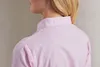 Premier Workwear Baumwolle Classics Popeline Bluse langarm Produktbild-Vorschau 3
