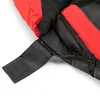 NILS Camp NC2012 Schlafsack, schwarz/rot Produktbild-Vorschau 18