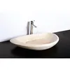 BLOK 15 Stein-Waschtisch 70x38x10cm, Galala, Stein matt Produktbild-Vorschau 4