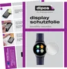 1x Schutzfolie für Uhr 51.5 mm Durchmesser klar Produktbild-Vorschau 1