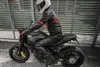 Kurtka Motocyklowa Skórzana Shima Chase Red 48 Podgląd zdjęcia produktu 11