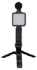 Grundig Ed-38135: 3-in-1 Selfie Studio Vlogging Kit mit Produktbild-Vorschau 6